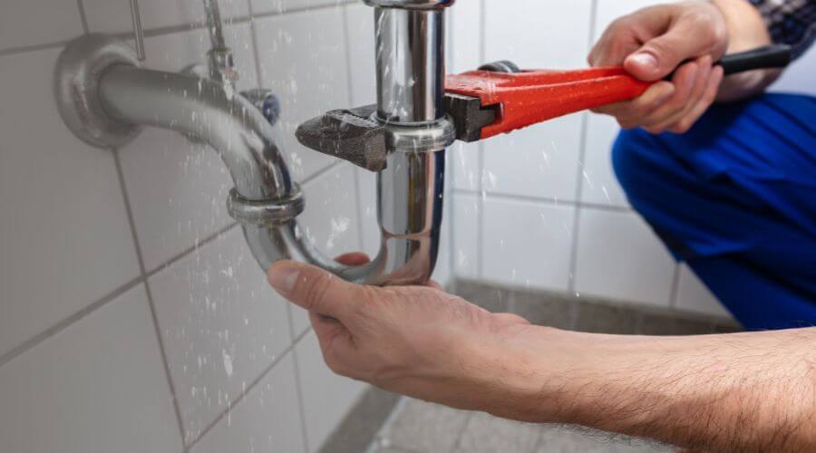 Slab Leak Detection in Oberlin, LA